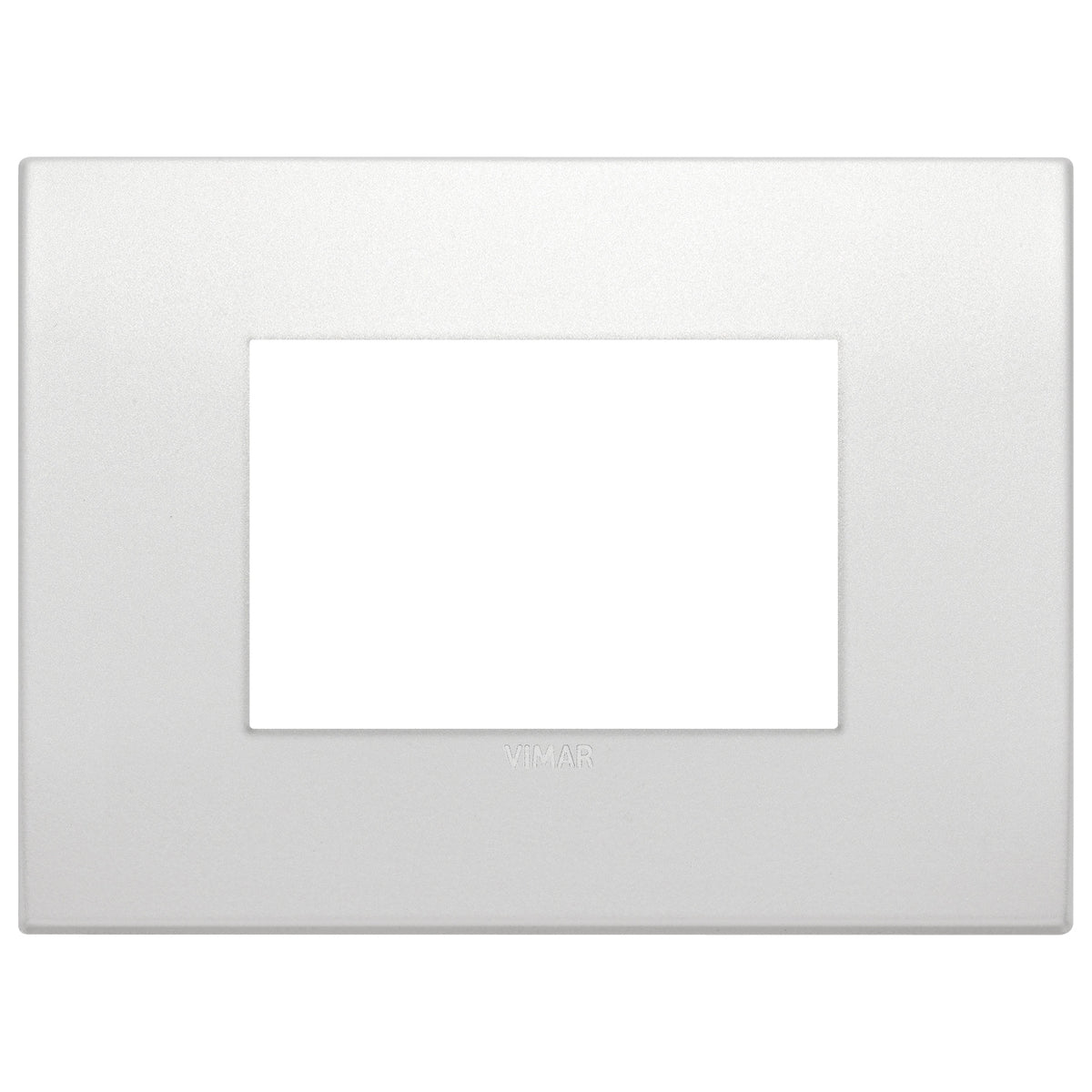 Vimar Arké 19653 Classic 3-Module Cover Plate, 122 x 90 mm, IP00 — Quality Boat Parts