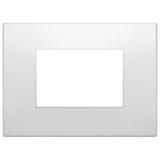 Vimar Arké 19653 Classic 3-Module Cover Plate, 122 x 90 mm, IP00 — Quality Boat Parts