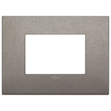 Vimar Arké 19653 Classic 3-Module Cover Plate, 122 x 90 mm, IP00 — Quality Boat Parts