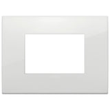 Vimar Arké 19653 Classic 3-Module Cover Plate, 122 x 90 mm, IP00 — Quality Boat Parts