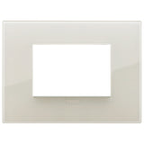 Vimar Arké 19653 Classic 3-Module Cover Plate, 122 x 90 mm, IP00 — Quality Boat Parts
