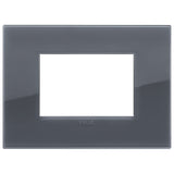 Vimar Arké 19653 Classic 3-Module Cover Plate, 122 x 90 mm, IP00 — Quality Boat Parts