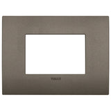 Vimar Arké 19653 Classic 3-Module Cover Plate, 122 x 90 mm, IP00 — Quality Boat Parts