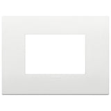 Vimar Arké 19653 Classic 3-Module Cover Plate, 122 x 90 mm, IP00 — Quality Boat Parts