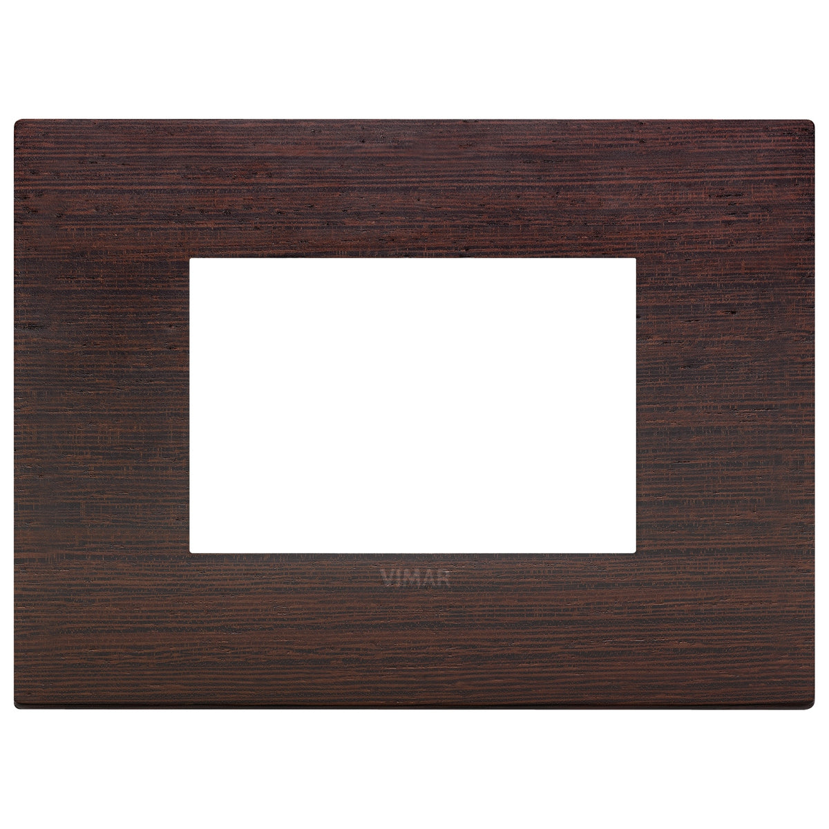 Vimar Arké 19653 Classic 3-Module Cover Plate, 122 x 90 mm, IP00 — Quality Boat Parts
