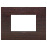 Vimar Arké 19653 Classic 3-Module Cover Plate, 122 x 90 mm, IP00 — Quality Boat Parts