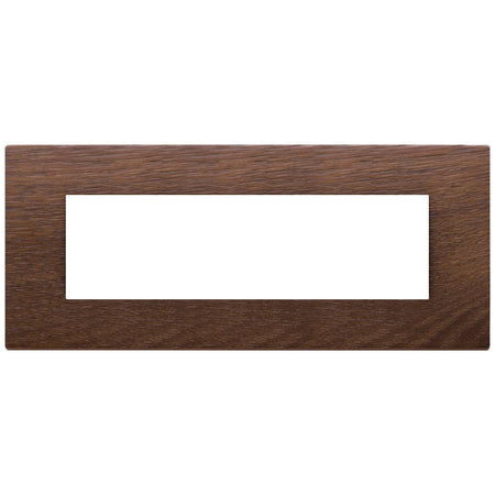 Vimar Eikon EXE Cover Plate, 7-Module, 212 x 90 mm — Quality Boat Parts