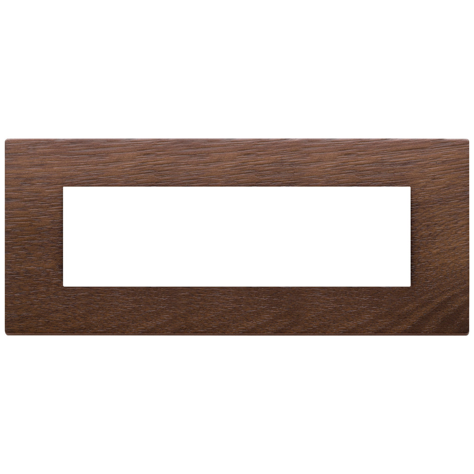 Vimar Eikon EXE Cover Plate, 7-Module, 212 x 90 mm — Quality Boat Parts