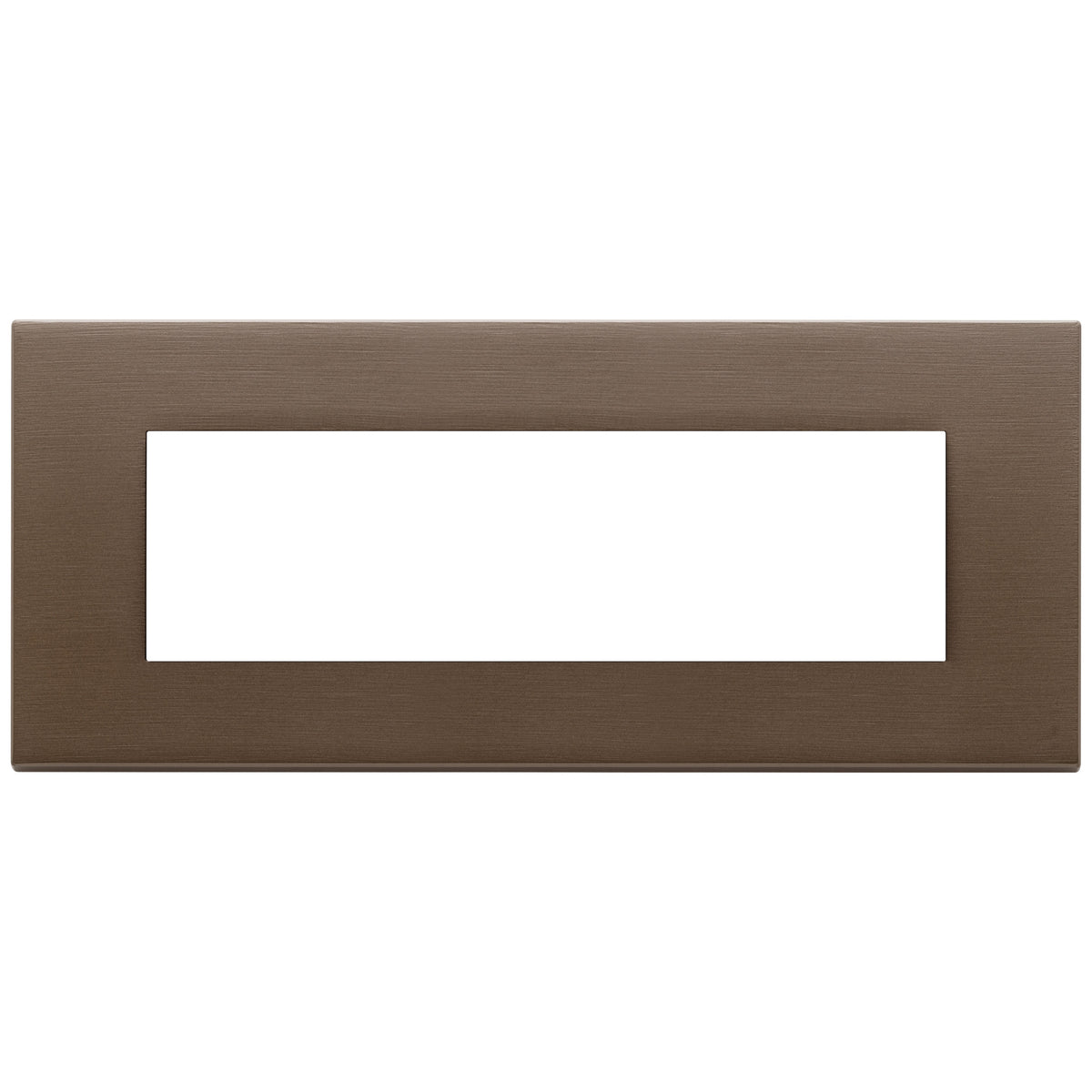 Vimar Eikon EXE Cover Plate, 7-Module, 212 x 90 mm — Quality Boat Parts
