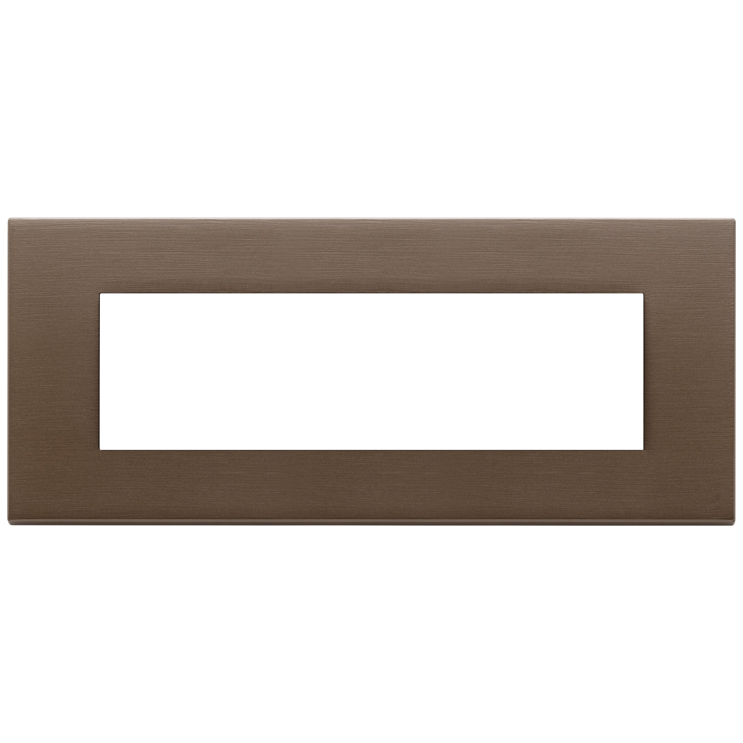 Vimar Eikon EXE Cover Plate, 7-Module, 212 x 90 mm — Quality Boat Parts