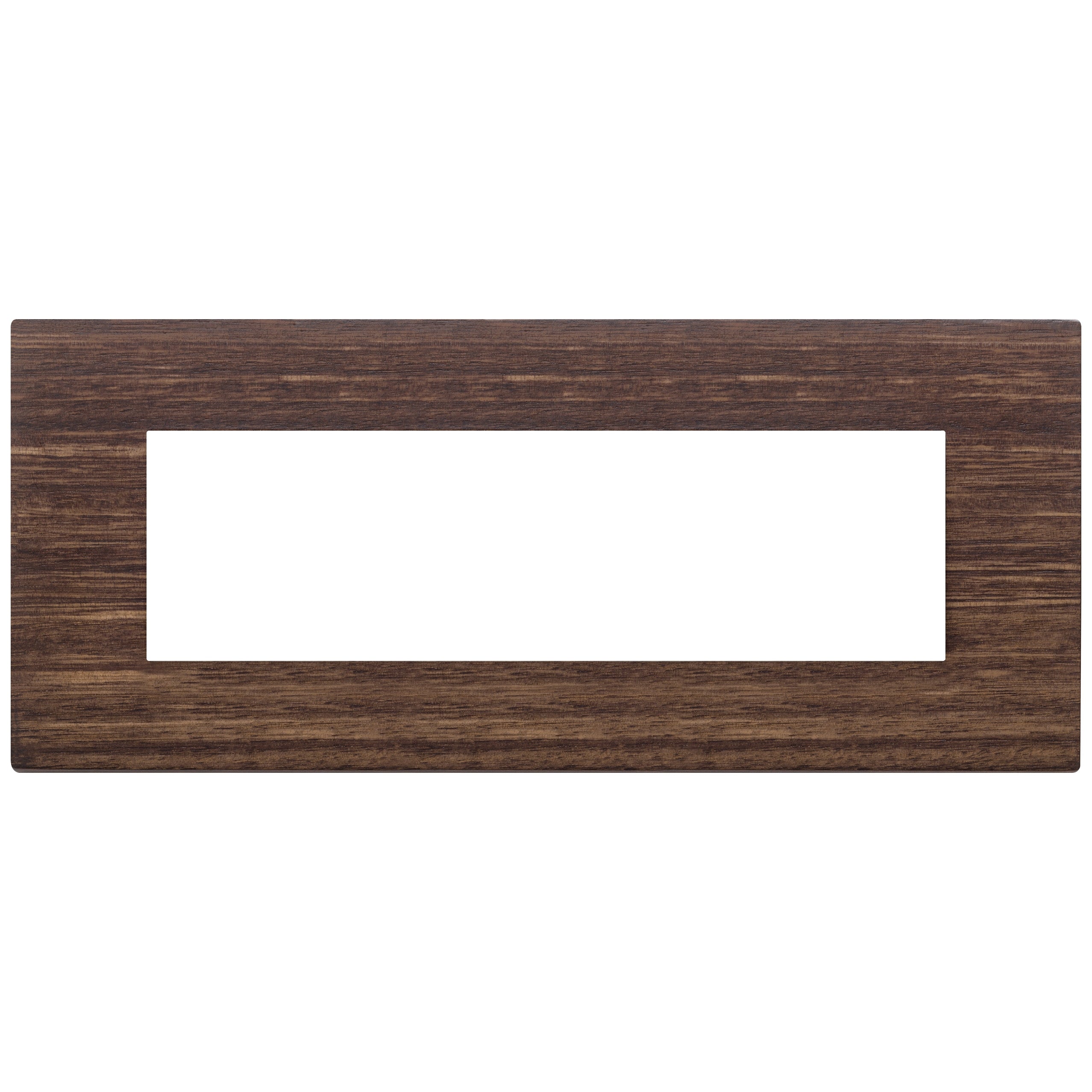 Vimar Eikon EXE Cover Plate, 7-Module, 212 x 90 mm — Quality Boat Parts