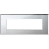 Vimar Eikon EXE Cover Plate, 7-Module, 212 x 90 mm — Quality Boat Parts