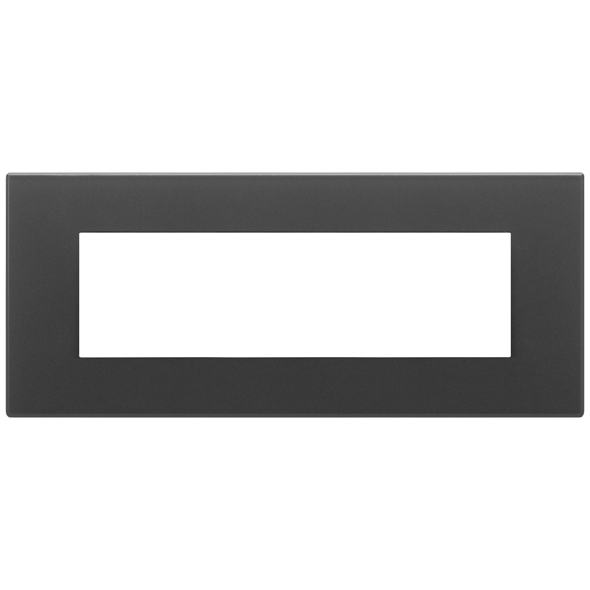Vimar Eikon EXE Cover Plate, 7-Module, 212 x 90 mm — Quality Boat Parts