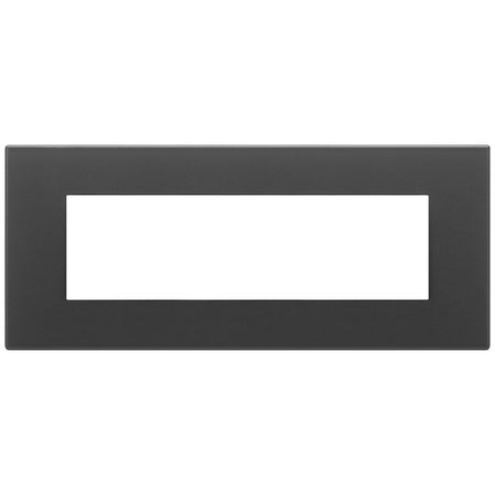Vimar Eikon EXE Cover Plate, 7-Module, 212 x 90 mm — Quality Boat Parts