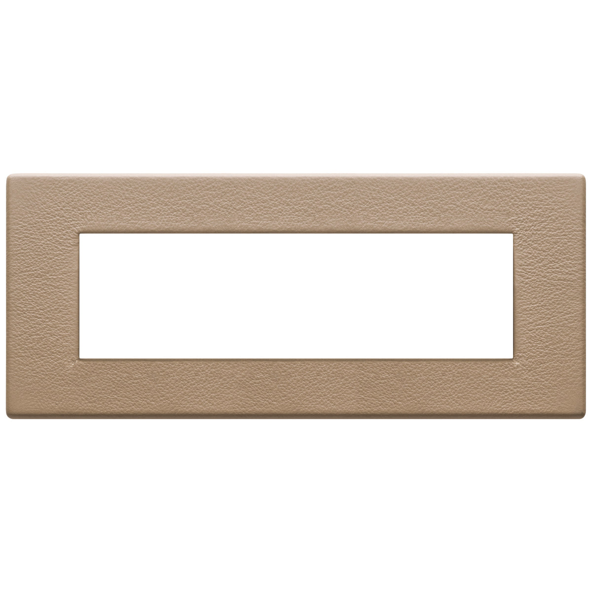 Vimar Eikon EXE Cover Plate, 7-Module, 212 x 90 mm — Quality Boat Parts