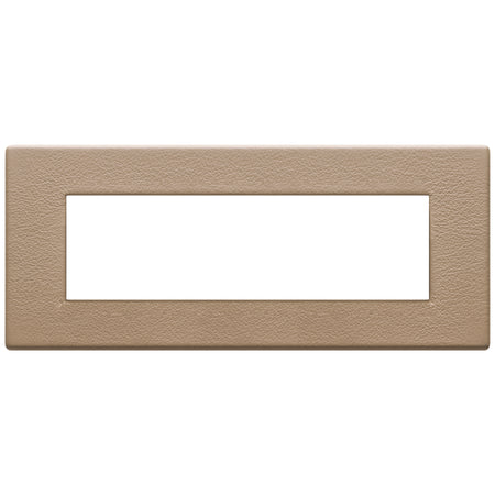 Vimar Eikon EXE Cover Plate, 7-Module, 212 x 90 mm — Quality Boat Parts
