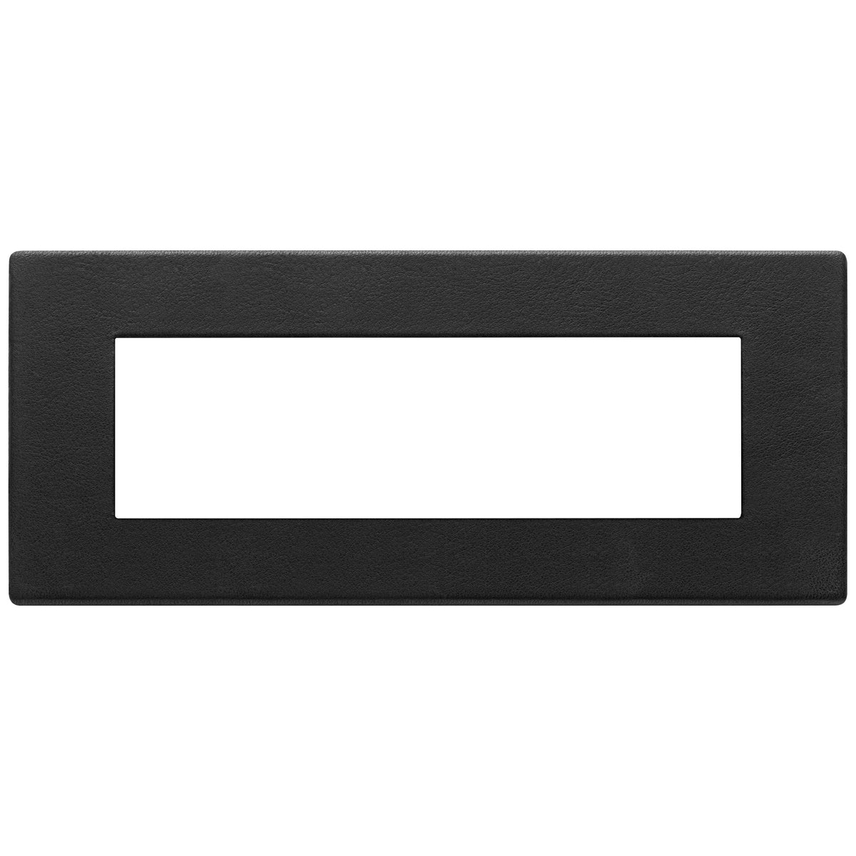 Vimar Eikon EXE Cover Plate, 7-Module, 212 x 90 mm — Quality Boat Parts