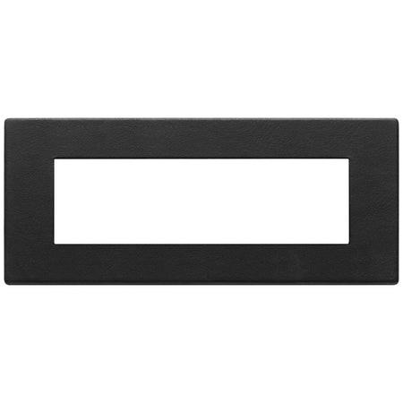 Vimar Eikon EXE Cover Plate, 7-Module, 212 x 90 mm — Quality Boat Parts