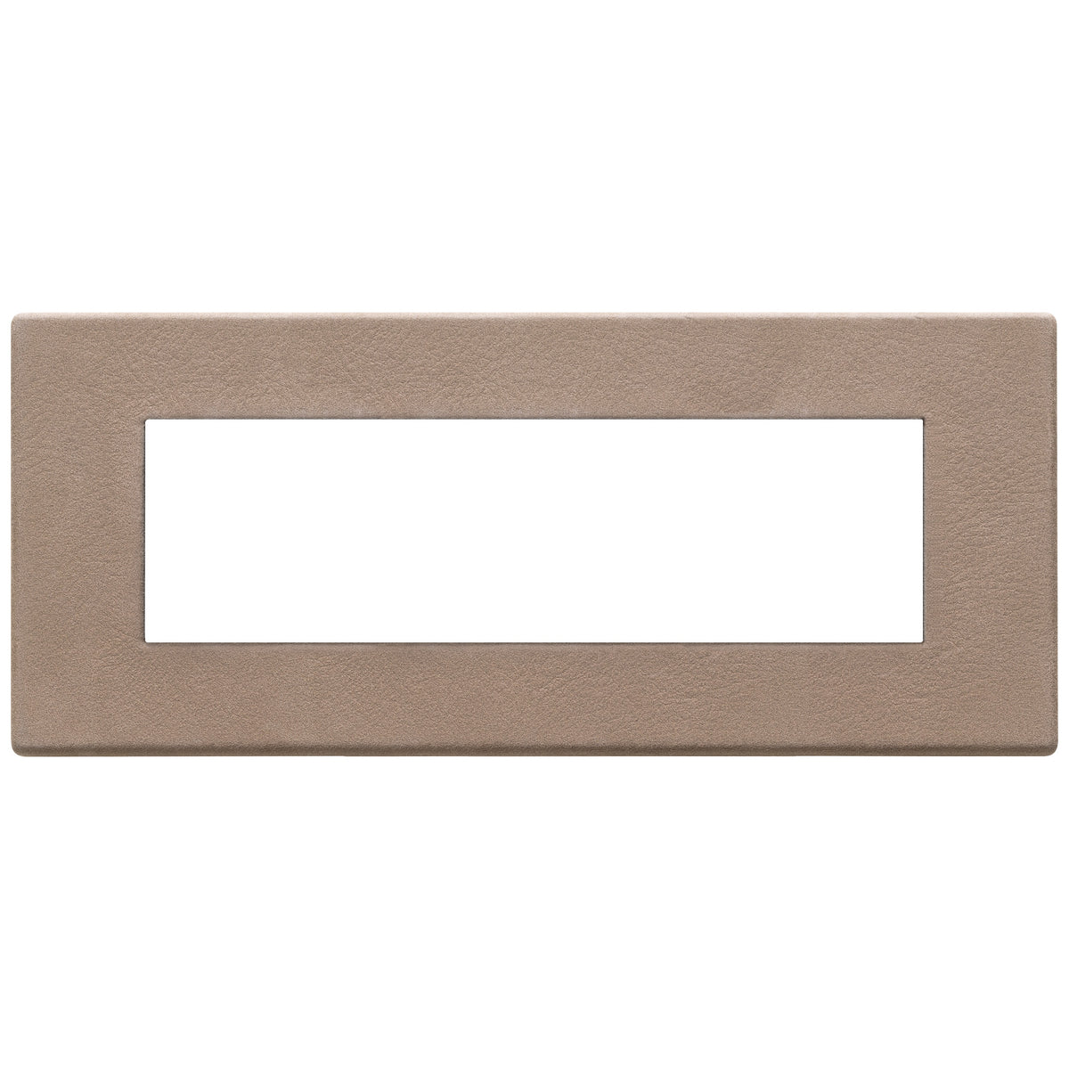 Vimar Eikon EXE Cover Plate, 7-Module, 212 x 90 mm — Quality Boat Parts
