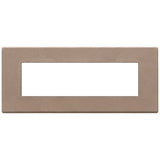 Vimar Eikon EXE Cover Plate, 7-Module, 212 x 90 mm — Quality Boat Parts