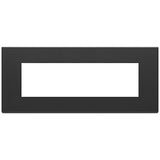 Vimar Eikon EXE Cover Plate, 7-Module, 212 x 90 mm — Quality Boat Parts