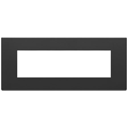 Vimar Eikon EXE Cover Plate, 7-Module, 212 x 90 mm — Quality Boat Parts