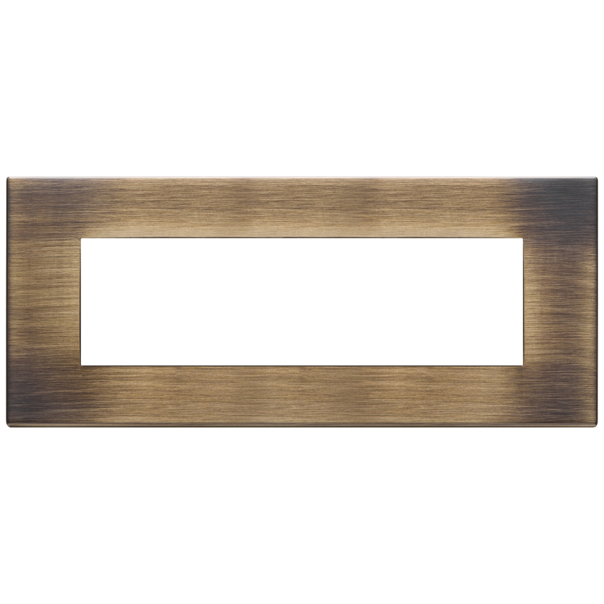 Vimar Eikon EXE Cover Plate, 7-Module, 212 x 90 mm — Quality Boat Parts
