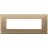 Vimar Eikon EXE Cover Plate, 7-Module, 212 x 90 mm — Quality Boat Parts