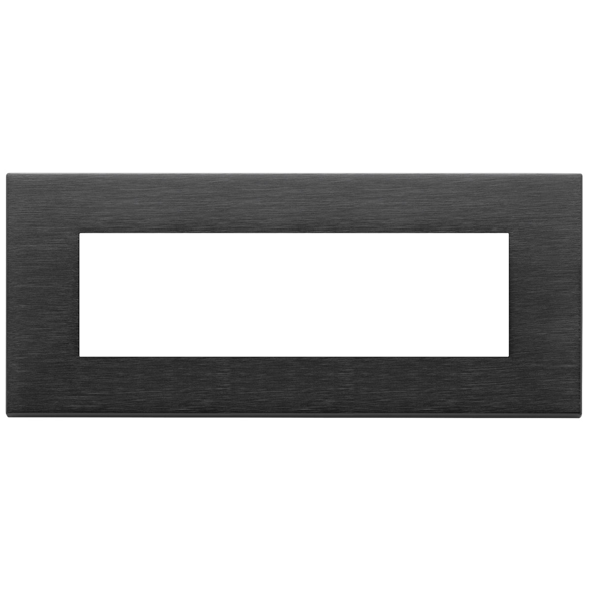 Vimar Eikon EXE Cover Plate, 7-Module, 212 x 90 mm — Quality Boat Parts