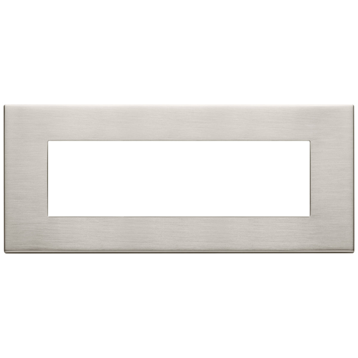 Vimar Eikon EXE Cover Plate, 7-Module, 212 x 90 mm — Quality Boat Parts