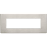 Vimar Eikon EXE Cover Plate, 7-Module, 212 x 90 mm — Quality Boat Parts