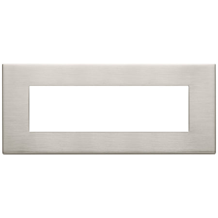 Vimar Eikon EXE Cover Plate, 7-Module, 212 x 90 mm — Quality Boat Parts