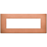 Vimar Eikon EXE Cover Plate, 7-Module, 212 x 90 mm — Quality Boat Parts