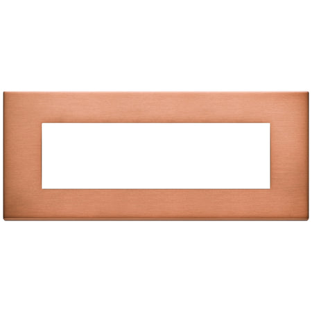 Vimar Eikon EXE Cover Plate, 7-Module, 212 x 90 mm — Quality Boat Parts