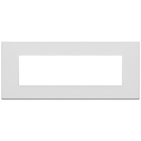 Vimar Eikon EXE Cover Plate, 7-Module, 212 x 90 mm — Quality Boat Parts