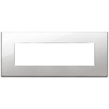 Vimar Eikon EXE Cover Plate, 7-Module, 212 x 90 mm — Quality Boat Parts