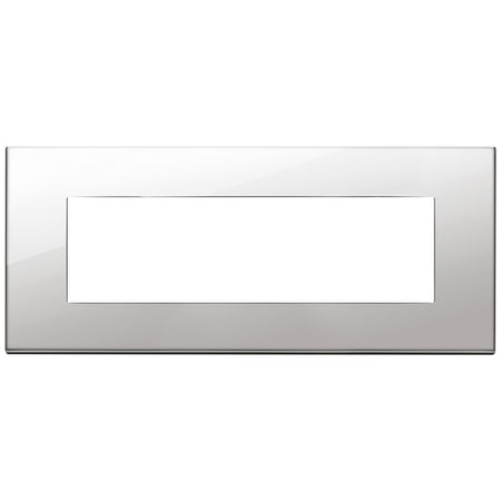 Vimar Eikon EXE Cover Plate, 7-Module, 212 x 90 mm — Quality Boat Parts