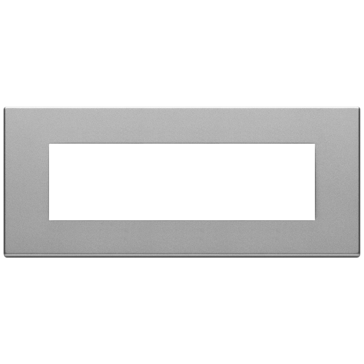 Vimar Eikon EXE Cover Plate, 7-Module, 212 x 90 mm — Quality Boat Parts