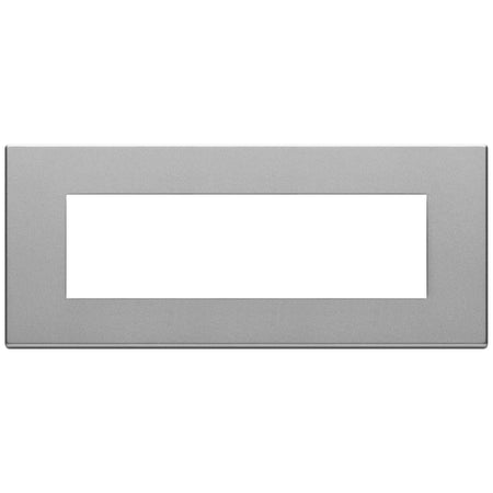 Vimar Eikon EXE Cover Plate, 7-Module, 212 x 90 mm — Quality Boat Parts