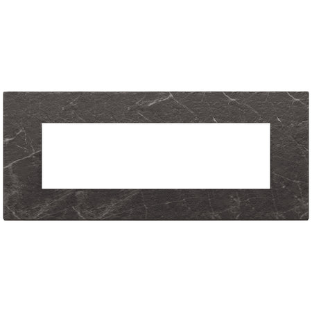 Vimar Eikon EXE Cover Plate, 7-Module, 212 x 90 mm — Quality Boat Parts