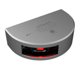 Lopolight 301-002 Port Sidelight, 2NM, 10-32V, IP68, Vertical Mount, 6m Cable — Quality Boat Parts