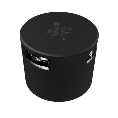 Lopolight 301-011 LED Masthead Light, 5 NM, Horizontal Mount, 10-32V, IP68 — Quality Boat Parts