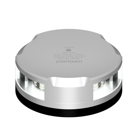 Lopolight 200-012 Anchor Light, 2 NM, Horizontal Mount — Quality Boat Parts