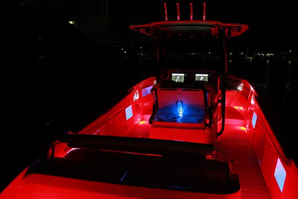 Lumitec Rail2 LED Utility Light, 10-30V DC, IP67 — Quality Boat Parts