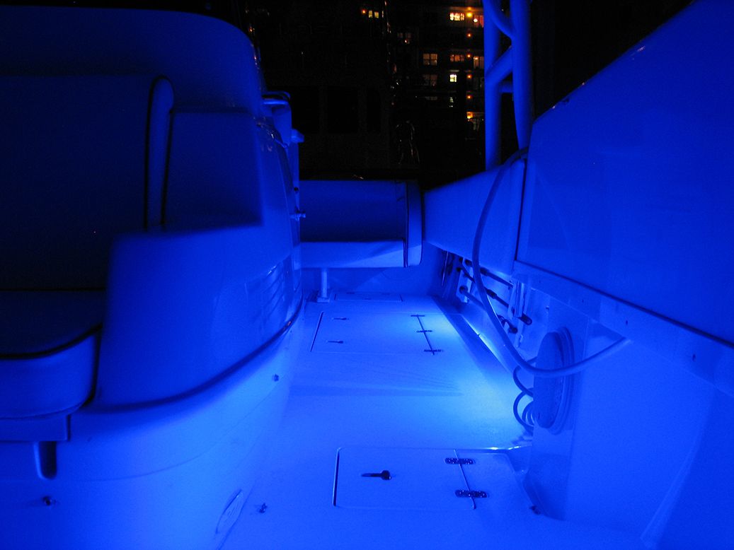 Lumitec Rail2 LED Utility Light, 10-30V DC, IP67 — Quality Boat Parts