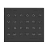 Vimar EIKON Symbol Sticker Sheets, For Eikon Tactil Controls — Quality Boat Parts