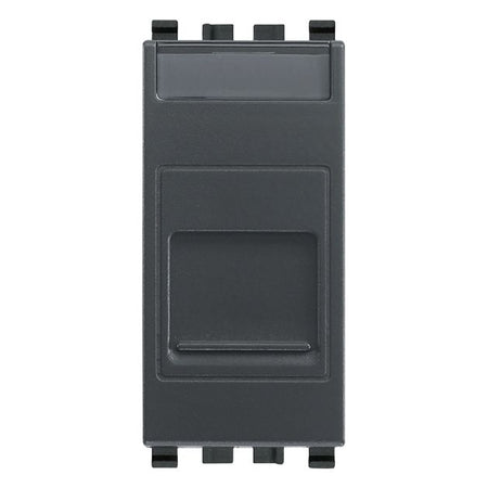Vimar Netsafe RJ45 Module, For EIKON, Dust Cover — Quality Boat Parts