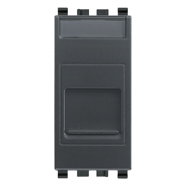 Vimar Netsafe RJ45 Module, For EIKON, Dust Cover — Quality Boat Parts