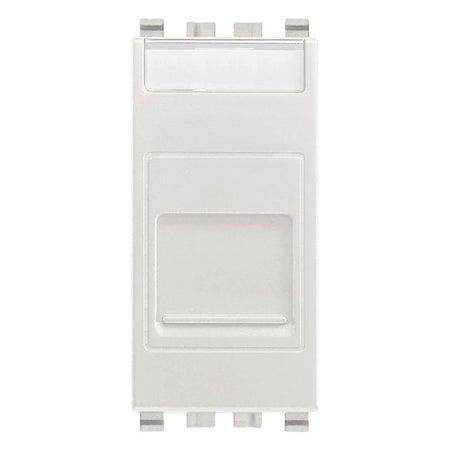Vimar Netsafe RJ45 Module, For EIKON, Dust Cover — Quality Boat Parts
