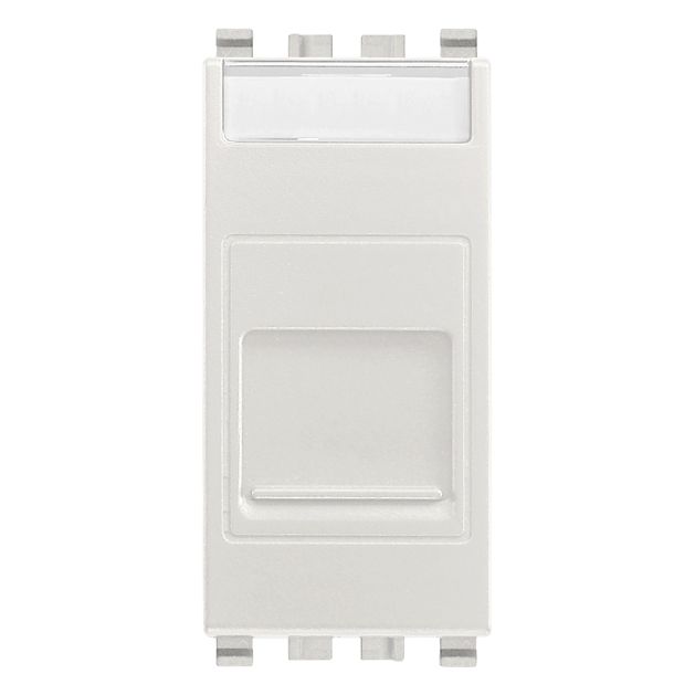 Vimar Netsafe RJ45 Module, For EIKON, Dust Cover — Quality Boat Parts